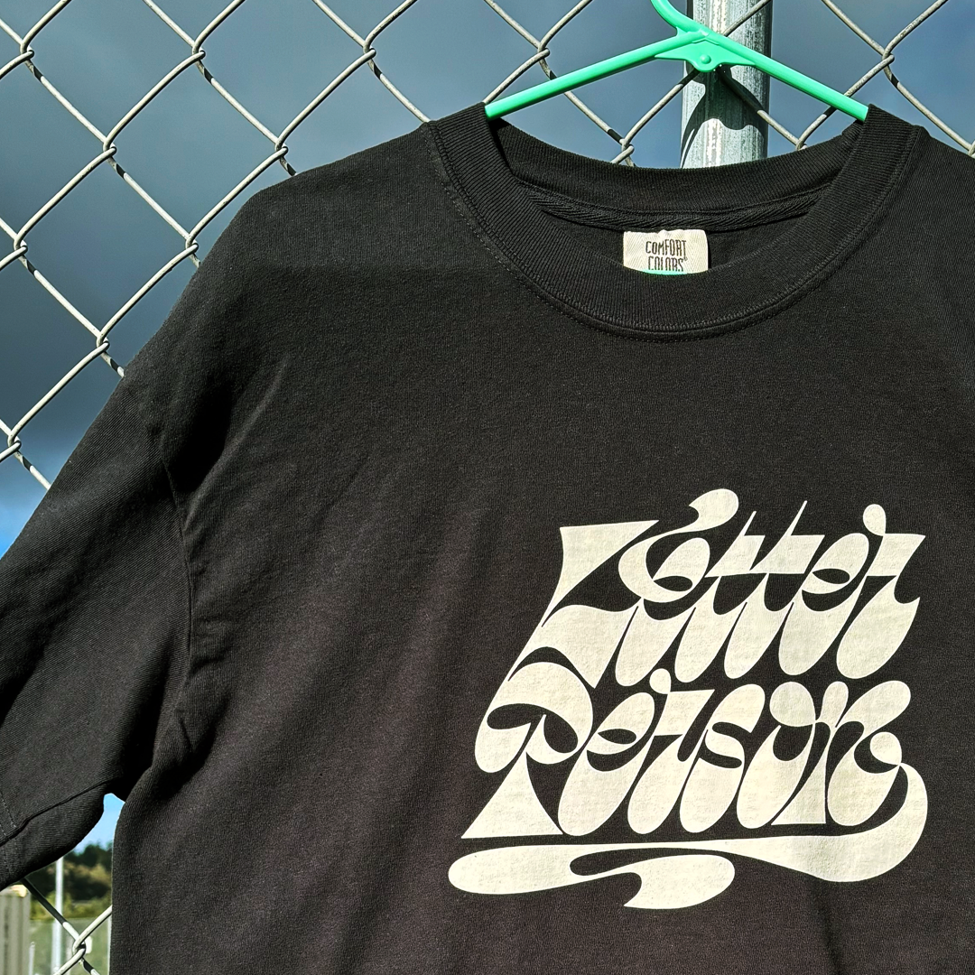 Artist series shirt by James Plattner