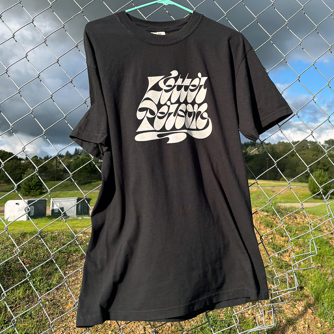 Artist series shirt by James Plattner