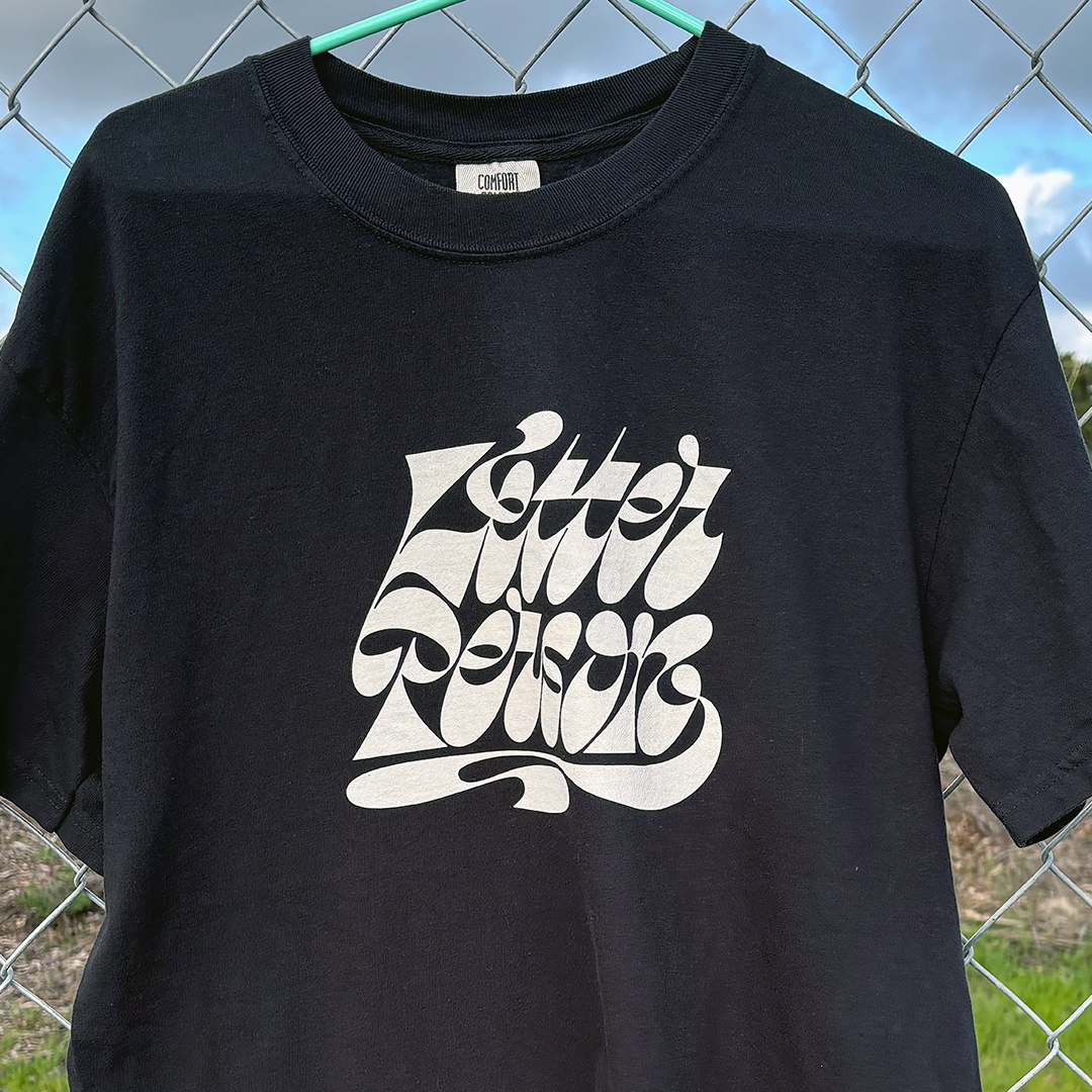 Artist series shirt by James Plattner
