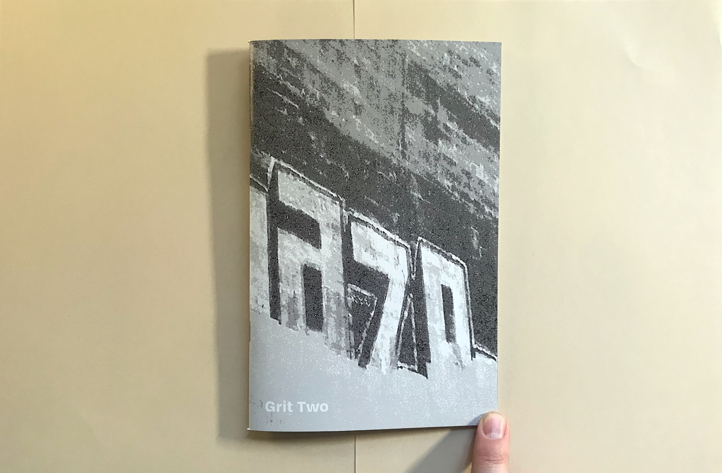 Grit Two, by Kel Troughton