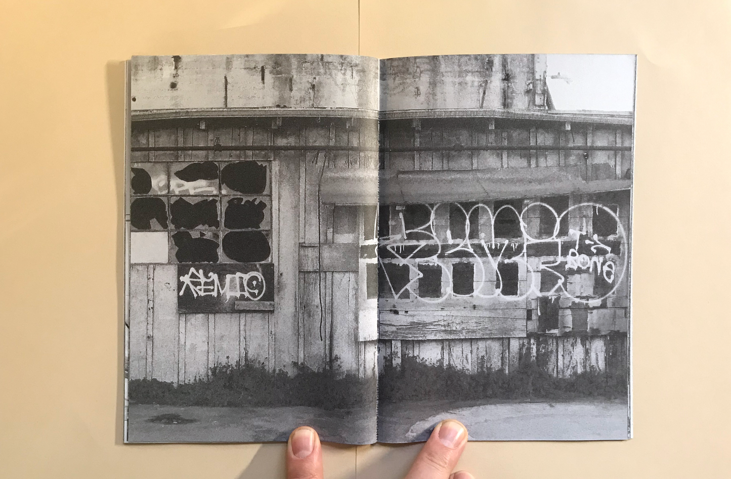 Grit Two, by Kel Troughton