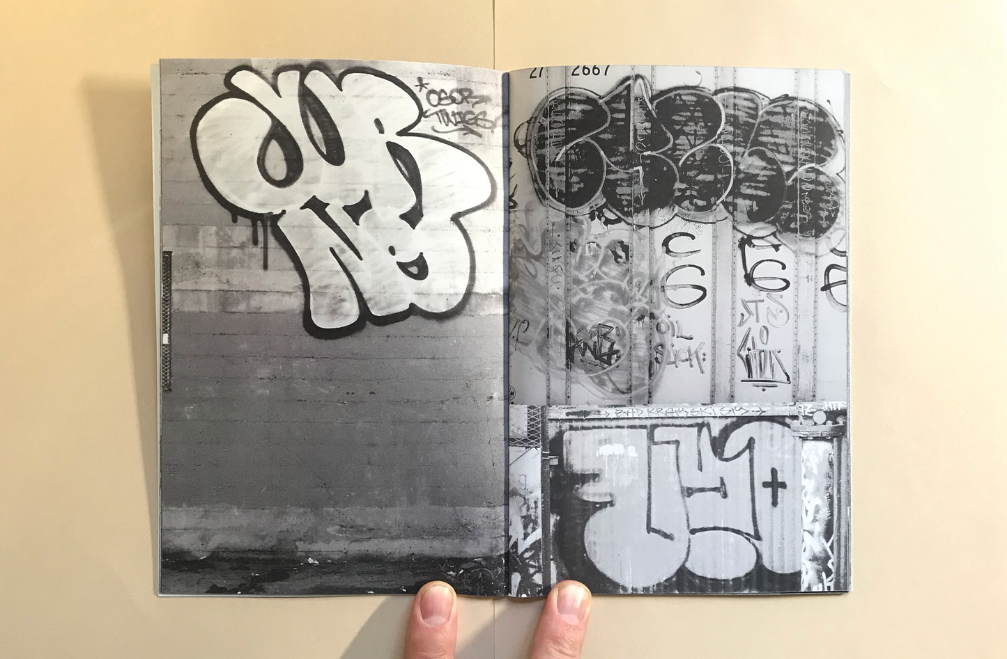Grit Two, by Kel Troughton