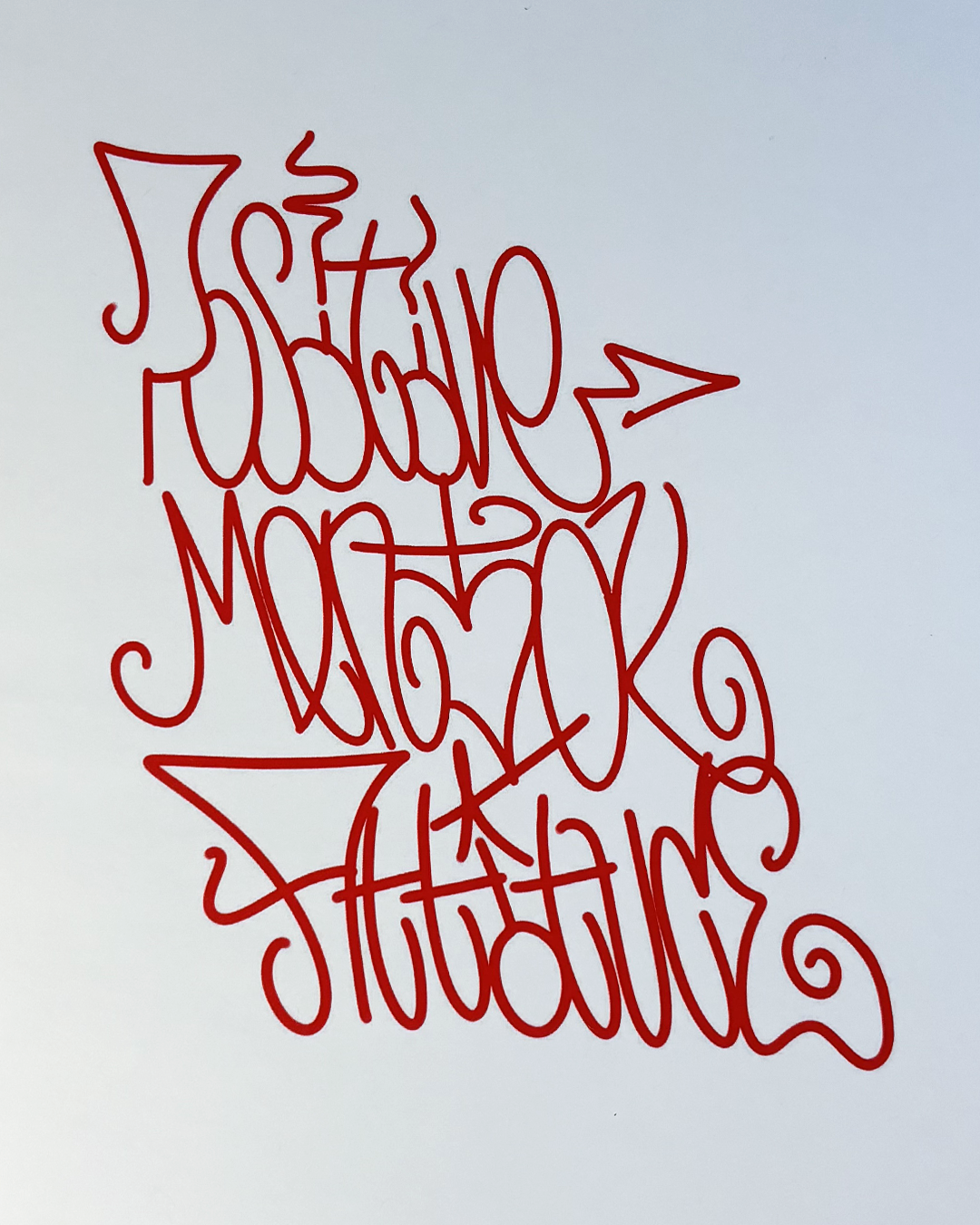 Positive Mental Attitude, Hardcover Book